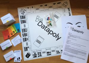 Foto vom Spiel Big Datapoly